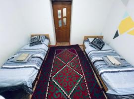 SIA Guest House、Narynのホテル