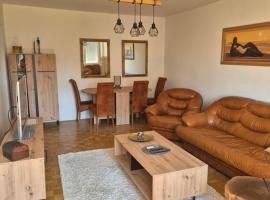 N-Condo in Sarajevo, Condo in Sarajevo