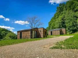 "Rózin Pstrągarnia" domki całoroczne Jura Krakowsko-Częstochowska