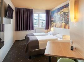 B&B HOTEL Frankfurt City-Ost, hotel v Frankfurtu nad Mohanem