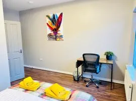 Comfort Suite in Manchester