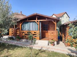 Cabana Dina, camping em Turda