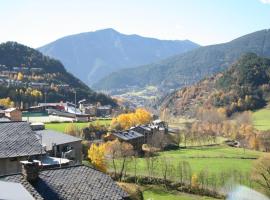 Gaspà, hôtel à Ordino