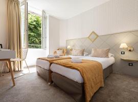 The Originals City, Hôtel Bristol, Le Puy-en-Velay, hotel v destinácii Le Puy en Velay