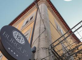 Burgus Tribute & Design Hotel, hotel v destinaci Braga