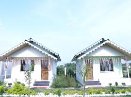 Queen of Dooars Eco Resort, hotel v destinaci Chālsa Mahābāri