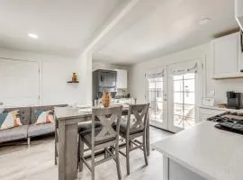 Pet-Friendly Oceano Home with Patio, 2 Mi to Dunes!