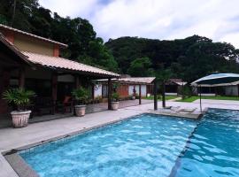 Pousada Córrego da Luz, hotel v destinaci Casimiro de Abreu