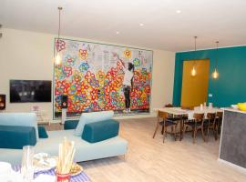Magazzini Sasso Guest House, hotel v destinaci Bussoleno
