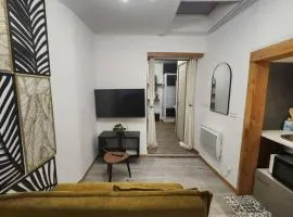 La petite loge de l'ile