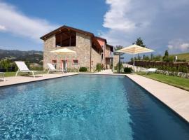 Agriturismo Monte di Bebbio, hotel a Bebbio