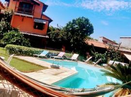 Vila Hibisco Saquarema, hotel v destinaci Saquarema