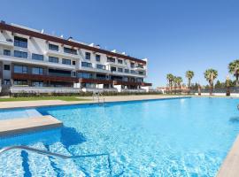 Oceans Oliva, beach hotel in Oliva