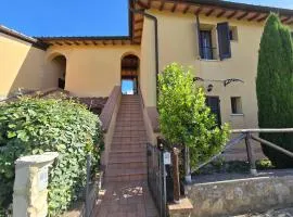 Finestra Della Val D'Orcia