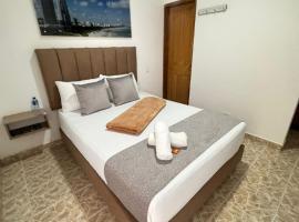 Finca Hotel Zona Franca, hotel poblíž Mezinárodní letiště José María Córdova  - MDE, 