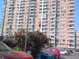 Icono central frente mall plaza 2 dormitorios