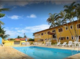Hotel Xapuri, hotel in Peruíbe