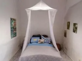 Nr 5 Doppelzimmer mit Talblick