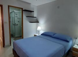 Mar & Sierra El Rodadero, hotel a Rodadero