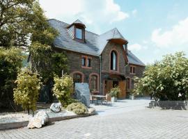 Altes Kelterhaus & Plein Hotel by Markus Plein, hotel v destinaci Wintrich