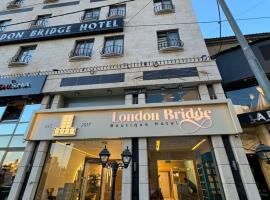 LB Hotel, ξενοδοχείο σε Al Bunayyāt al Janūbīyah