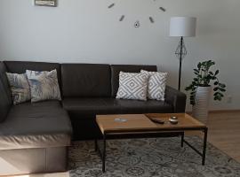 Pomaranczowa Apartment