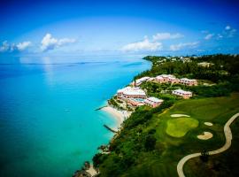 Pompano Beach Club, hotel v destinácii Southampton