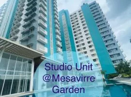 Mesavirre Garden Residences Tower B Studio Unit