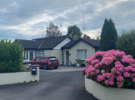 Kilmactrasna Cottage, chalupa v destinaci Carrickmacross