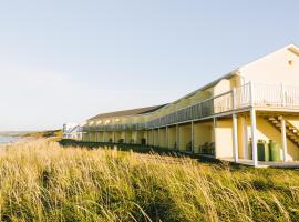 Pavillon sur Mer par Riôtel, hotel v destinaci Matane