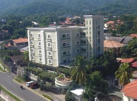 Boutique Hotel La Cordillera, h&ocirc;tel &agrave; San Pedro Sula pr&egrave;s de&nbsp;: A&eacute;roport international Ram&oacute;n-Villeda-Morales - SAP