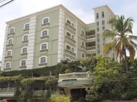 Boutique Hotel La Cordillera, hotel Ramón Villeda Morales nemzetközi repülőtér - SAP környékén San Pedro Sulában