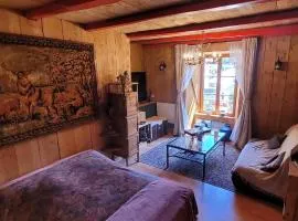 le relais de l'abelan