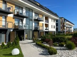 MB Apartments z Basenem i Ogrodem