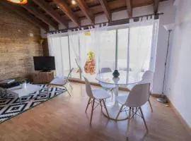 Precioso atico en pleno centro de Valencia