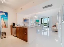 The Boardwalk Suite - Casa Costa 405N 1 Bedroom, Pools, Jacuzzi, Beach, Shops & Dog Friendly