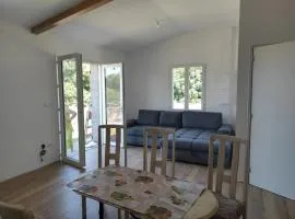 Maison charmante à Campsas avec terrasse et jardin