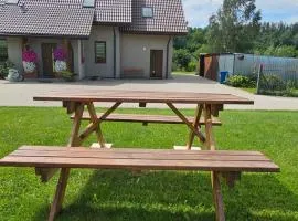 Apartament pod laskiem