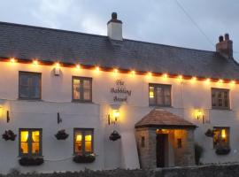 The Babbling Brook, hotel v destinaci Bridgwater