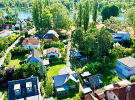 빈에 위치한 호텔 Danube Juwel