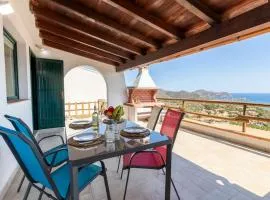 Incantevole Vista Mare, 450mt Spiaggia Kal'e Moru
