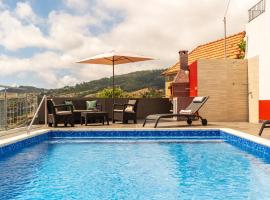 Roraima House - Private Pool & Garden, hotel na Calheta
