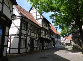 Gemütliches Fachwerkhaus, biệt thự ở Werne an der Lippe