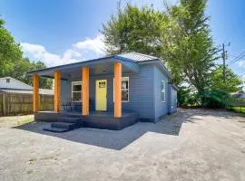 Eufaula Vacation Rental Walk to Lakeside Beaches!