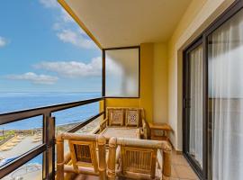 Edificio Agua Marina Panoramic view apartments on First line, ξενοδοχείο σε Σαν Μιγκέλ ντε Αμπόνα