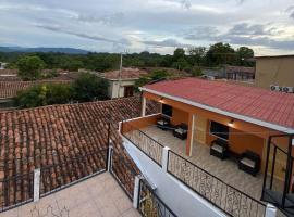 Terrazas Guest House-Hostal, khách sạn ở Suchitoto