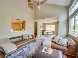 13 Mi to Dtwn Denver Arvada Townhome with Deck