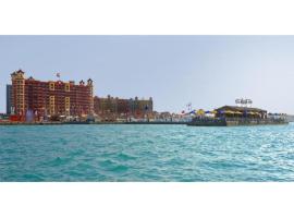 مارينا العلمين, hotel Abû Zeira városában