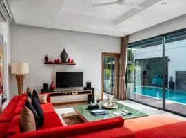 Wave Heaven Villa in Rawai