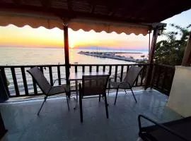 Beachfront Apartment Thassos